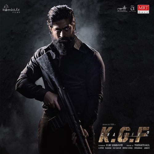 KGF Chapter 2 (Hindi) Brijesh Shandilya MP3 Download